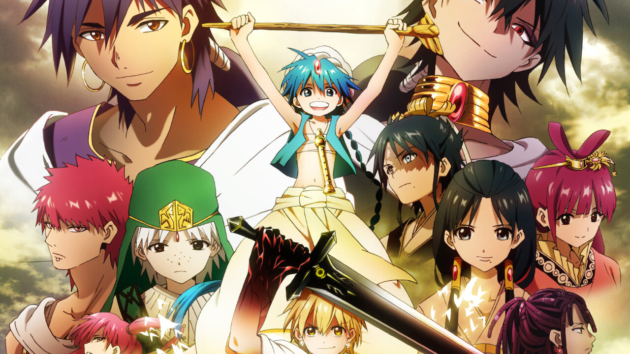 14 Inspiring Quotes from anime Magi Series to Get you Through any