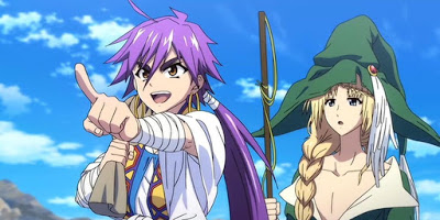 The 25+ Best Magi: The Labyrinth of Magic Quotes, Ranked